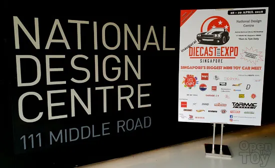 52925 singapore diecast model 5