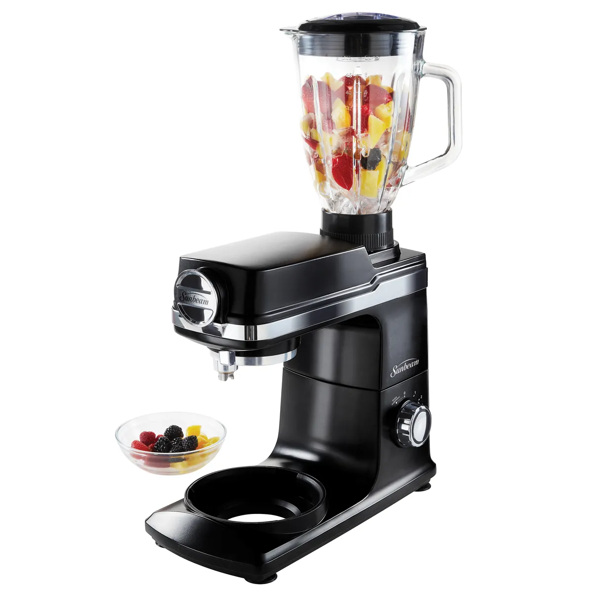 52926 sunbeam mixer controls