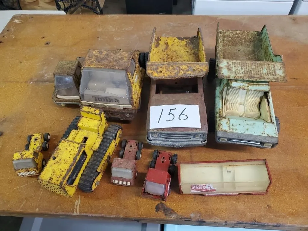 52927 matchbox truck