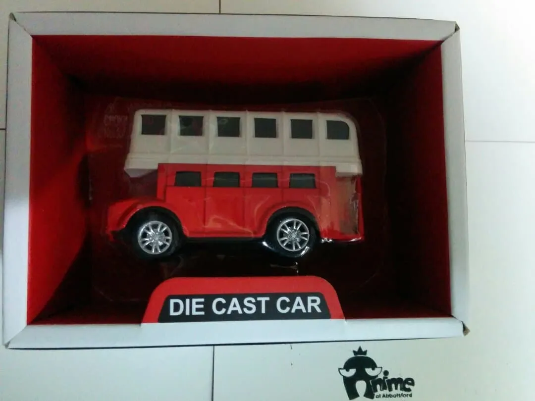 52929 diecast car collection display