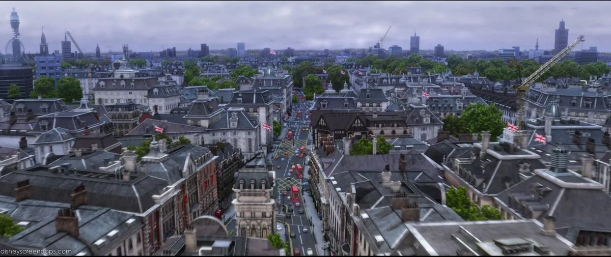 52929 london diecast shop exterior