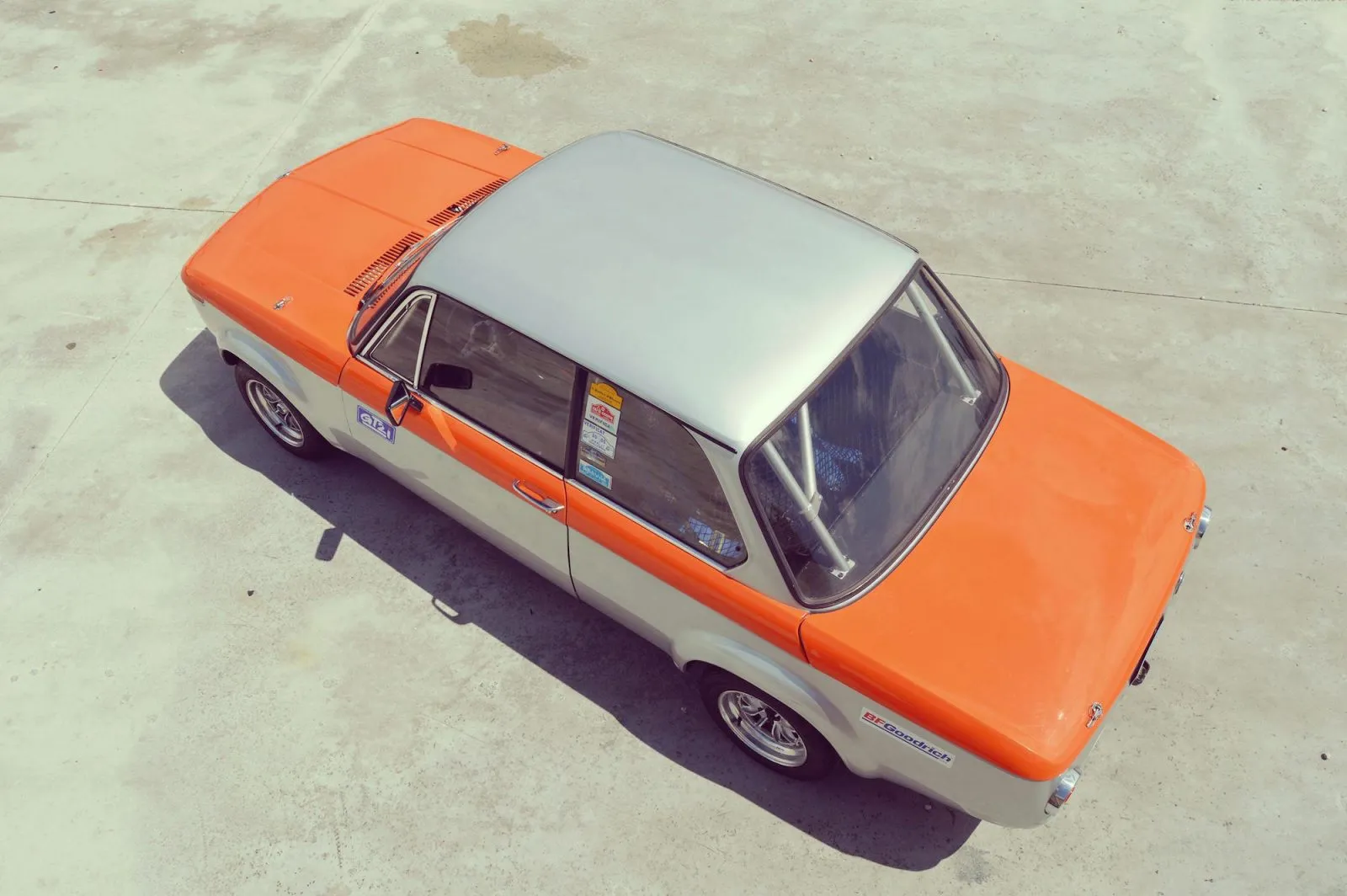 52930 bmw 2002 tii display