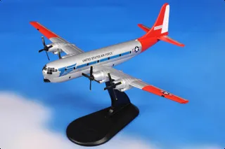 52933 diecast plane display