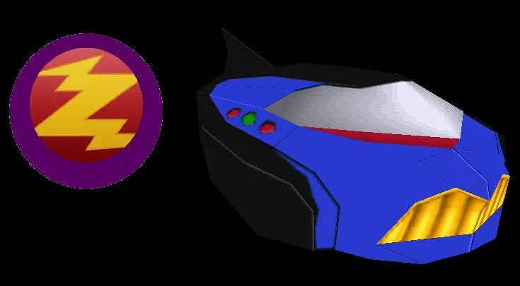 52934 zurg diecast car packaging