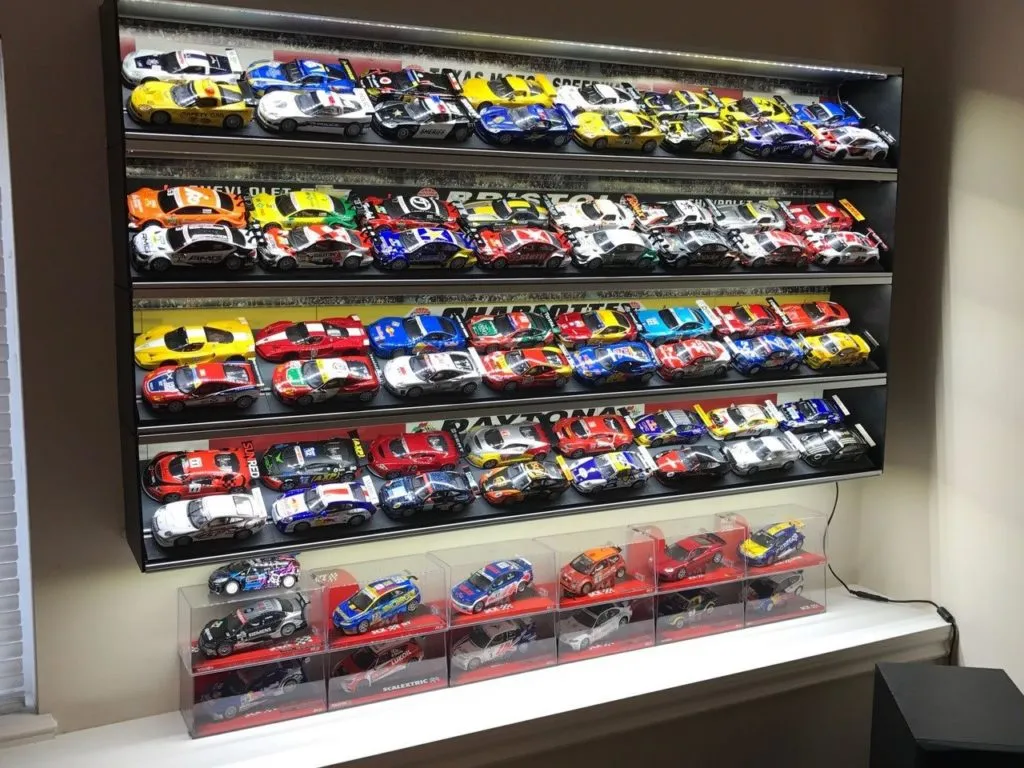 52937 diecast models scales