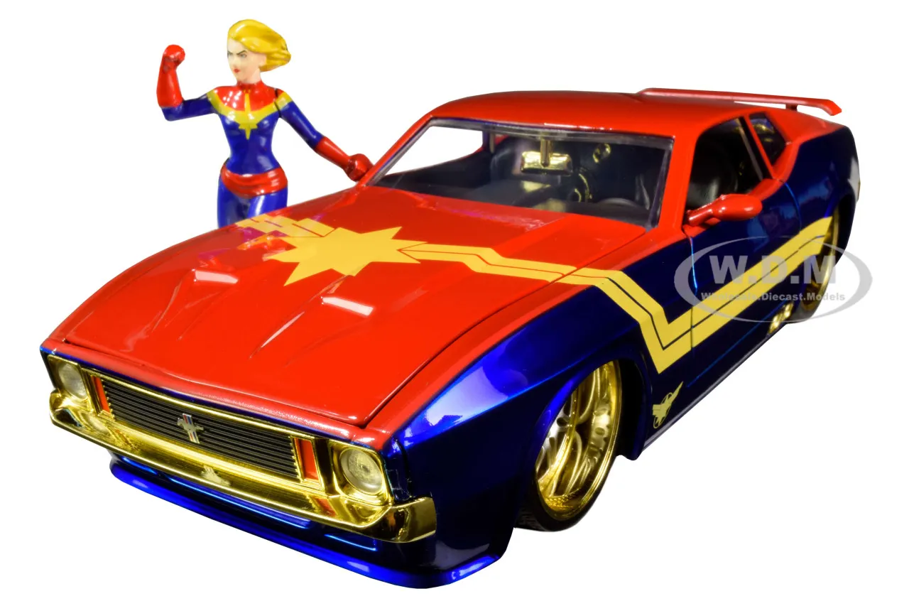 52938 marvel diecast car image6