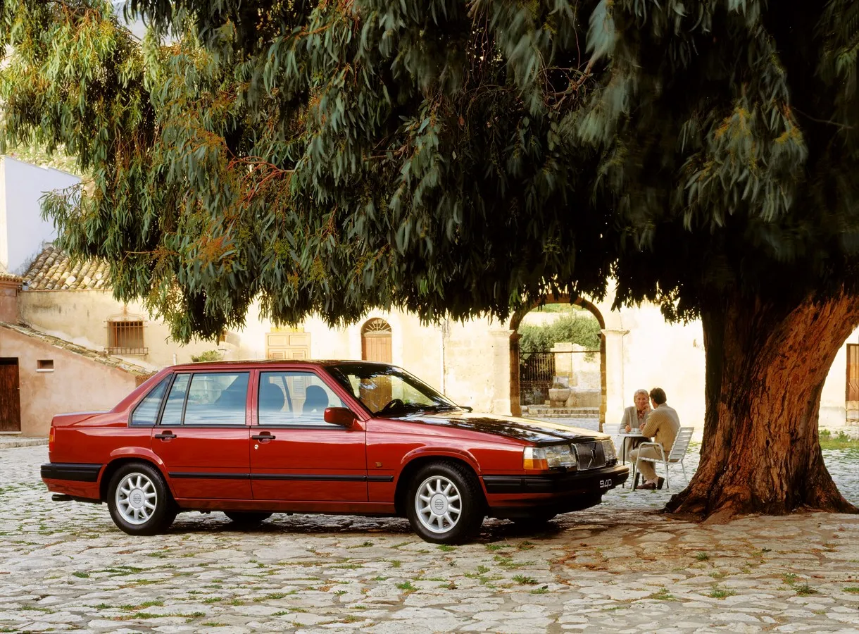 52939 volvo 940 diecast model 2