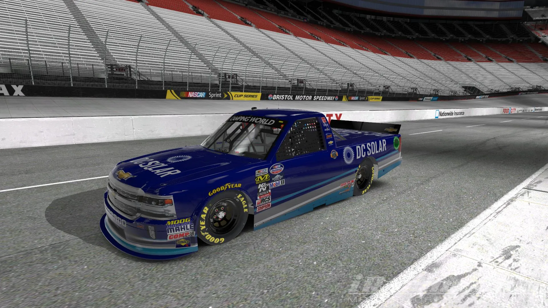 52944 kyle larson 2021 diecast