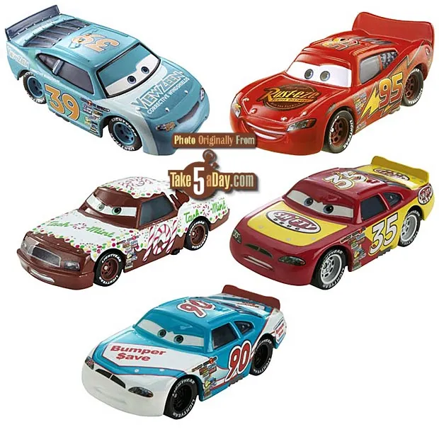 52948 lightning mcqueen diecast