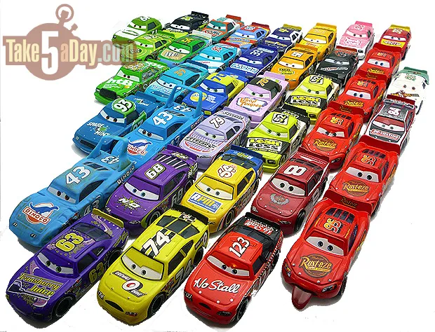 52948 the king diecast