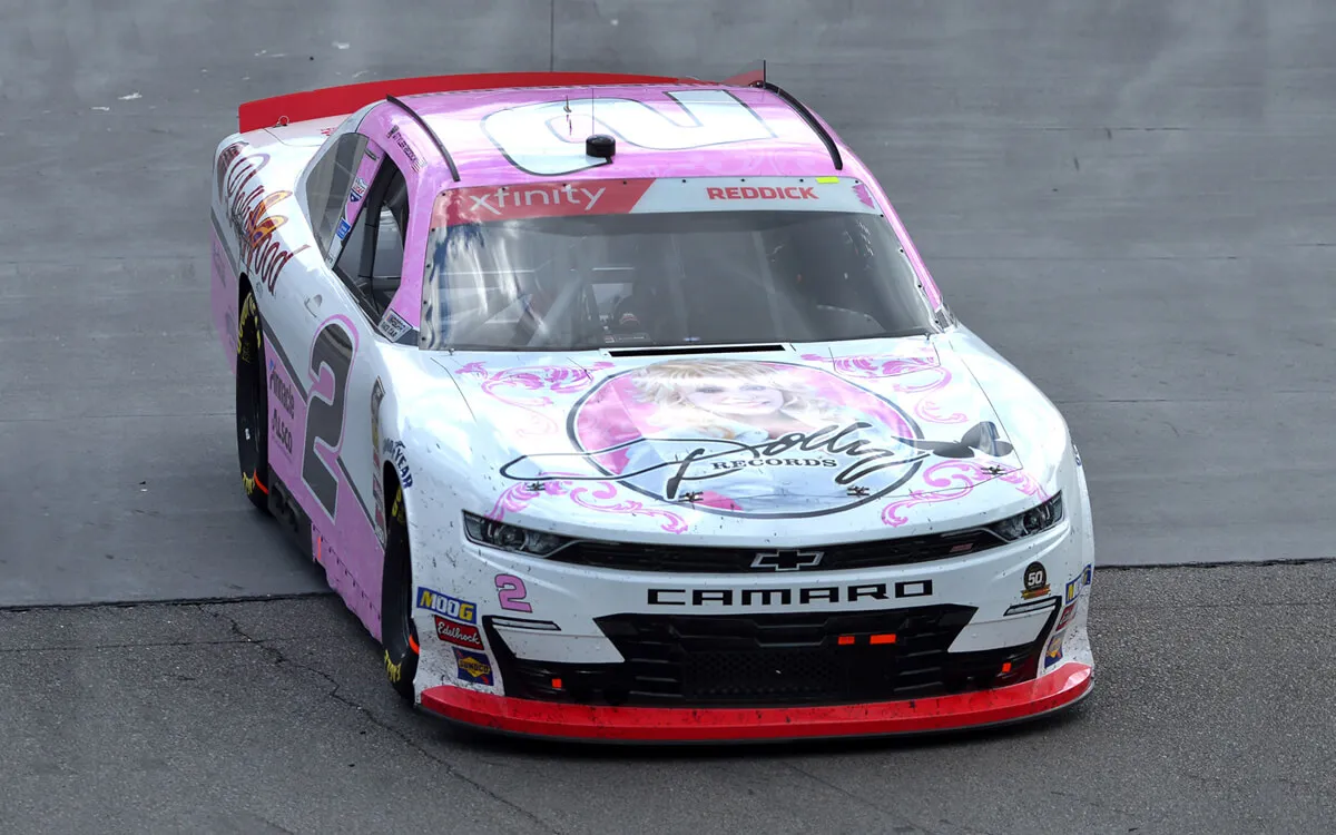 52951 dolly parton nascar 4