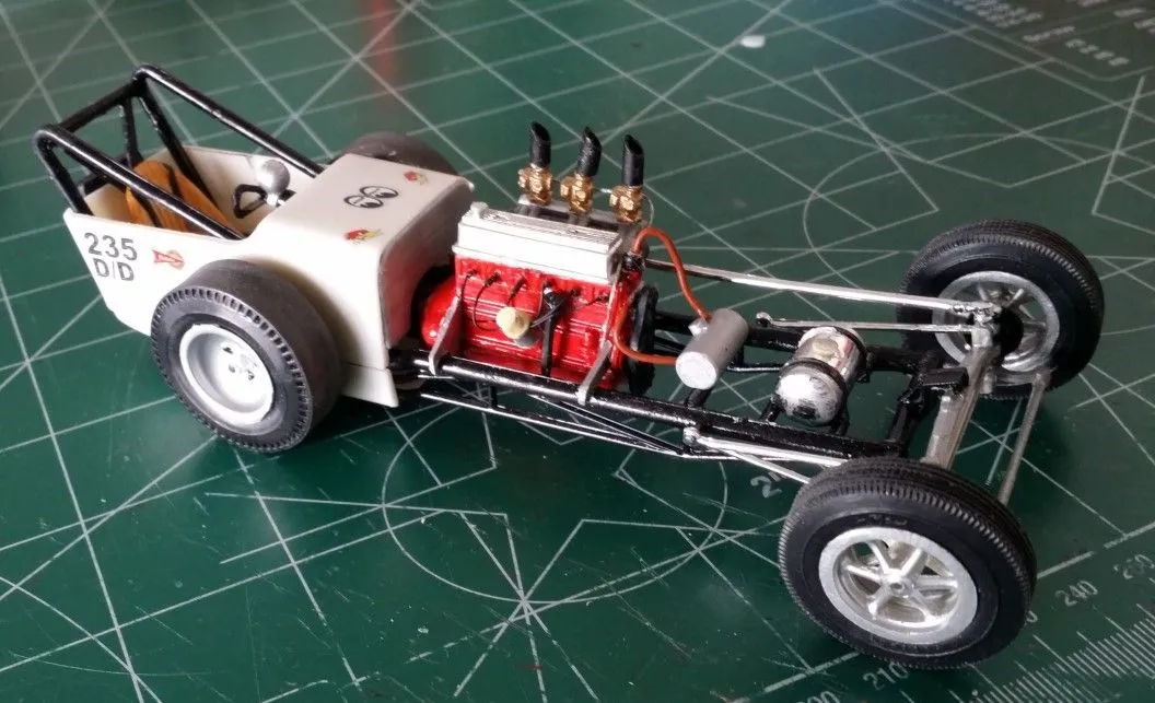 52954 truck and suv model kit