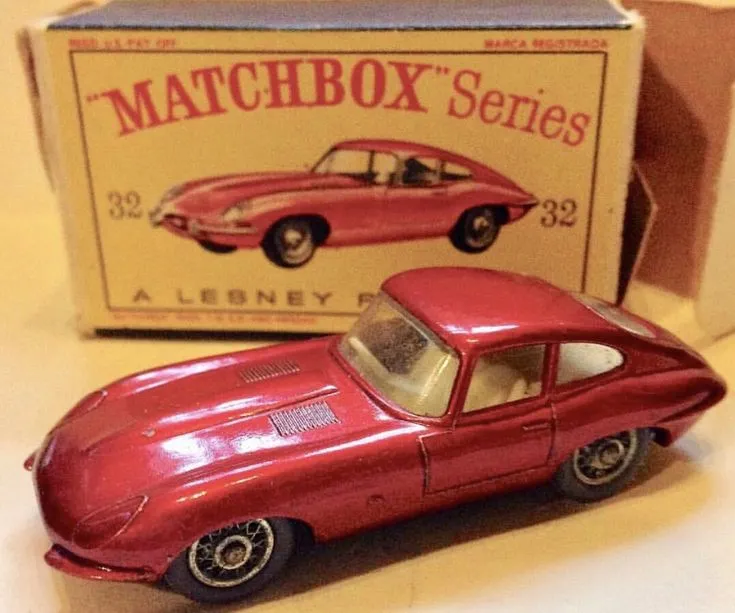 52955 diecast model car collection