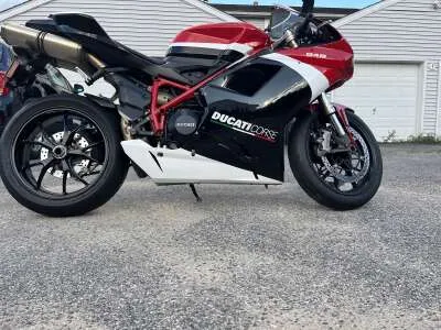 52956 ducati 848 evo frame