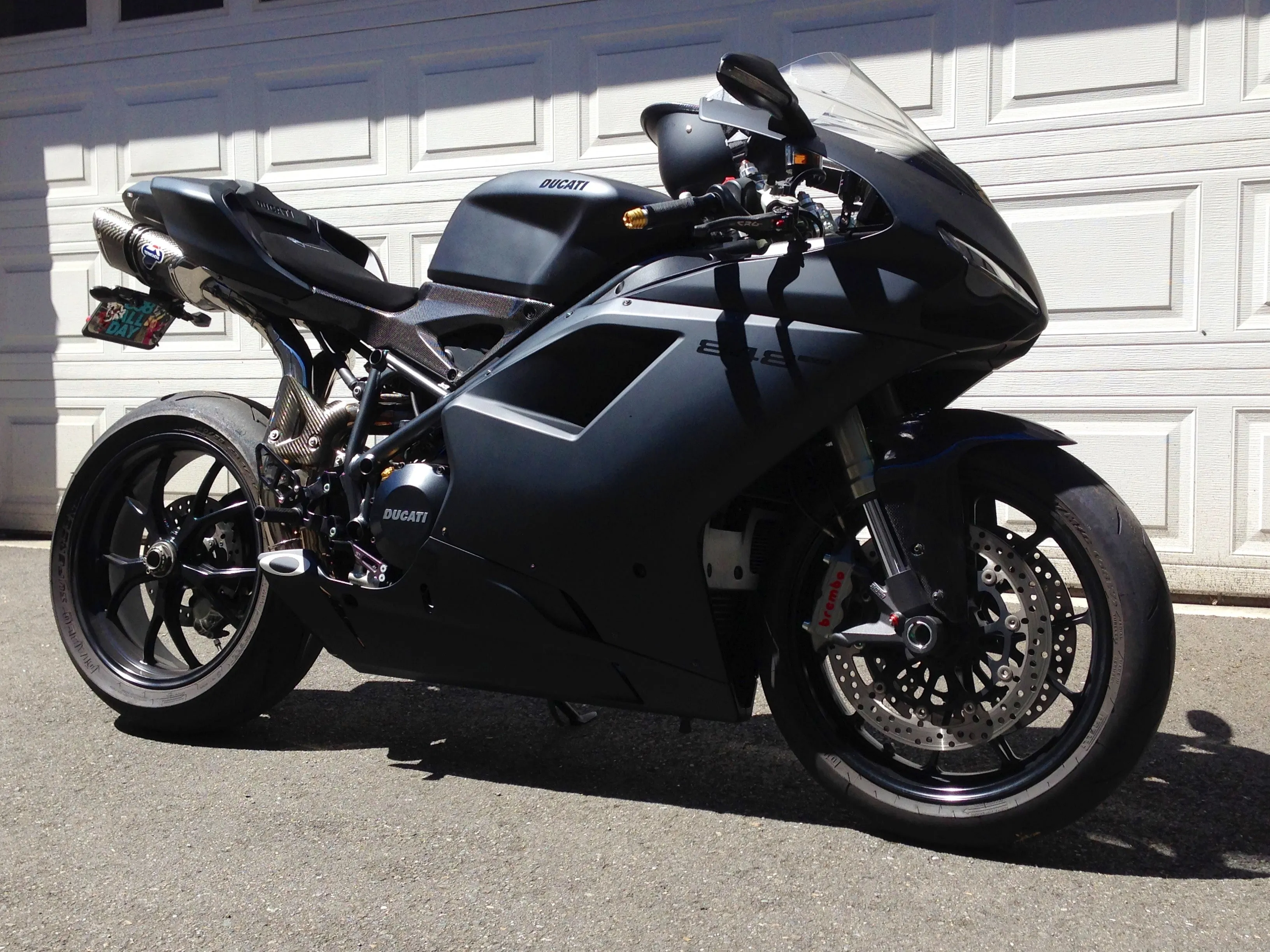 52956 ducati 848 evo paint