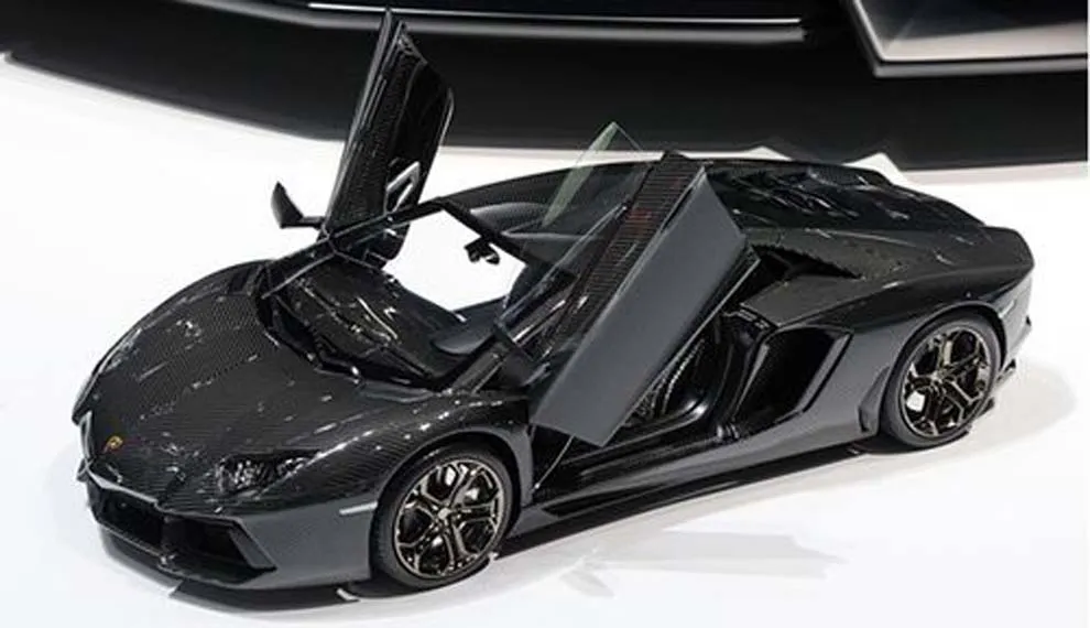 52957 diecast model car investment