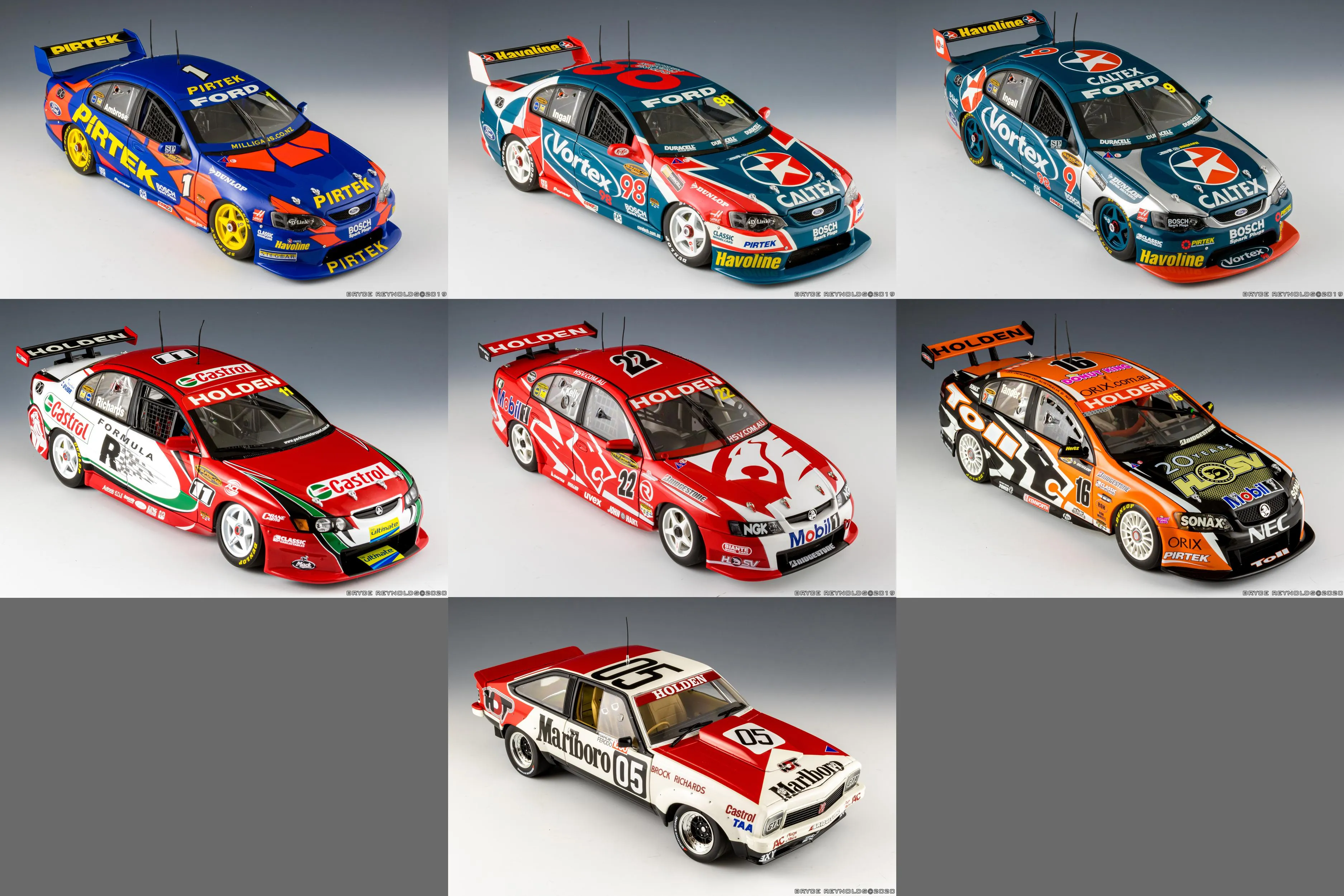 52959 mercedes amg diecast