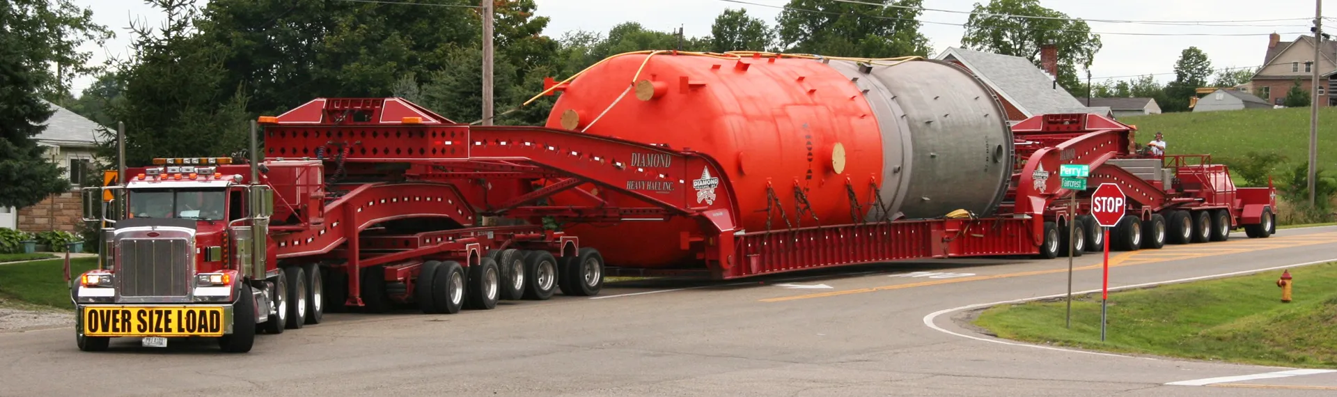 52962 diecast heavy haul trailers main