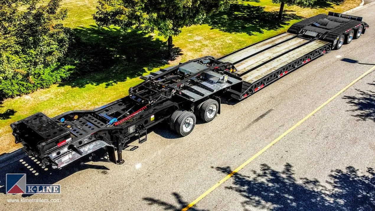 52962 diecast trailer types