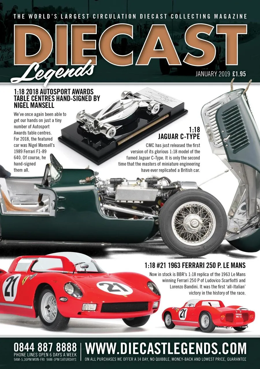 52964 collector negotiating