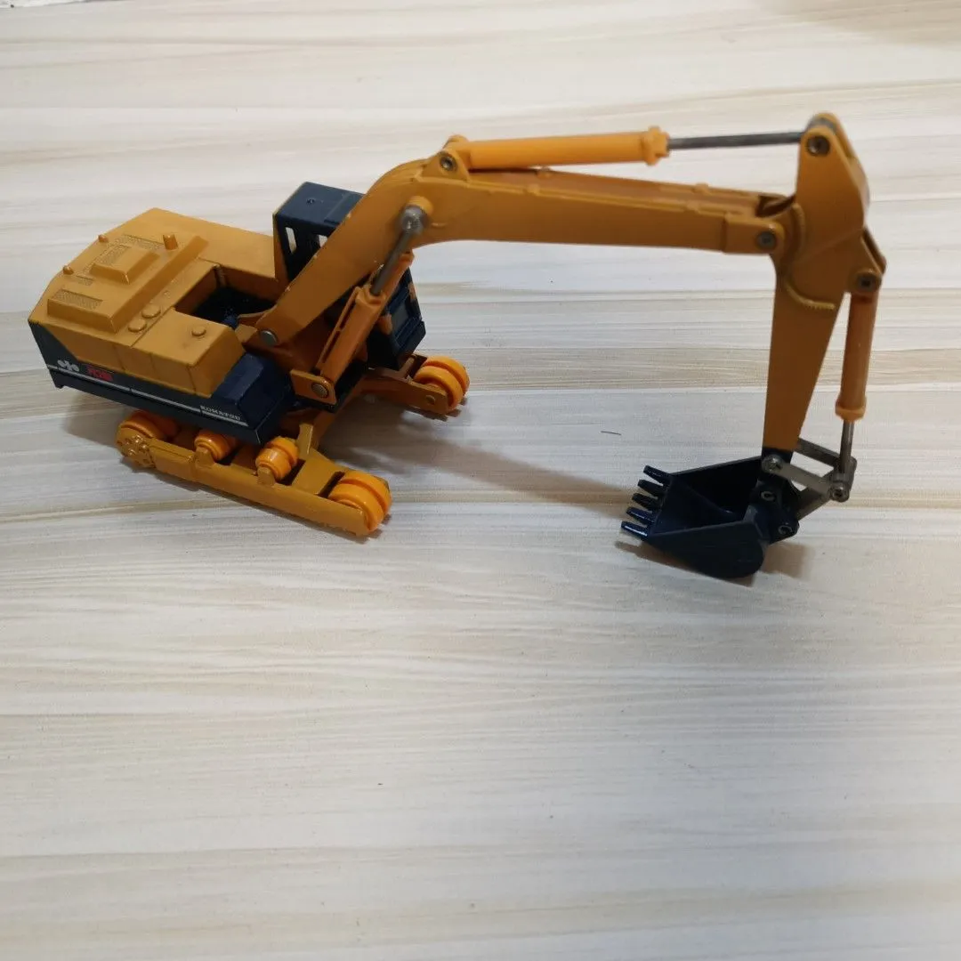 52968 tomica excavator model 2
