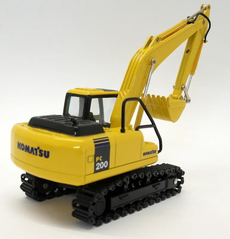 52968 tomica excavator model 5