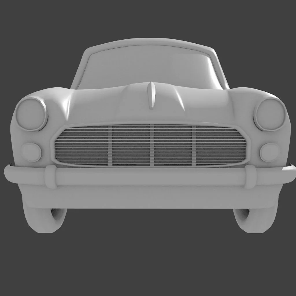 52969 ambassador diecast model collector