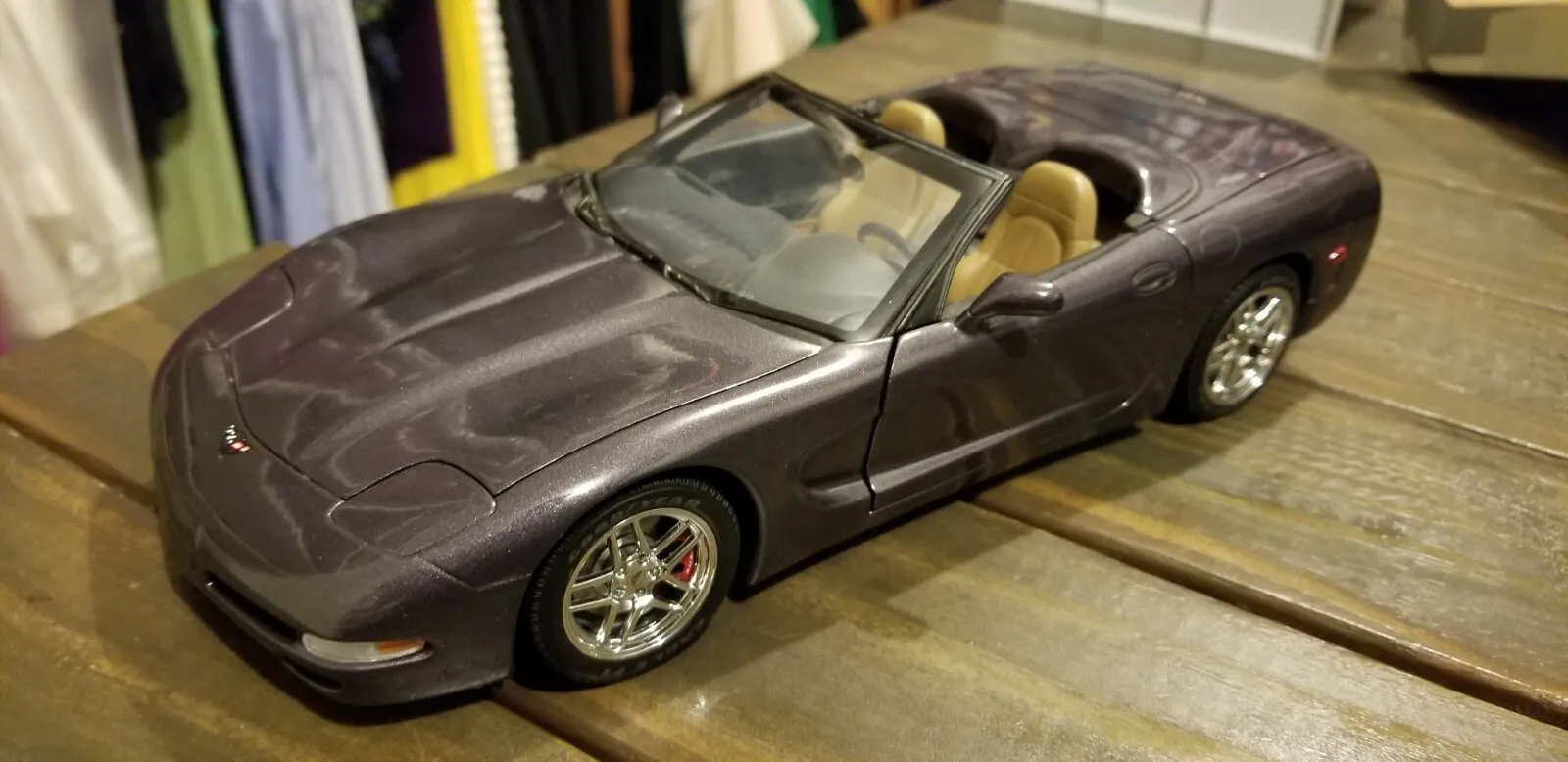 52970 2015 corvette diecast model4