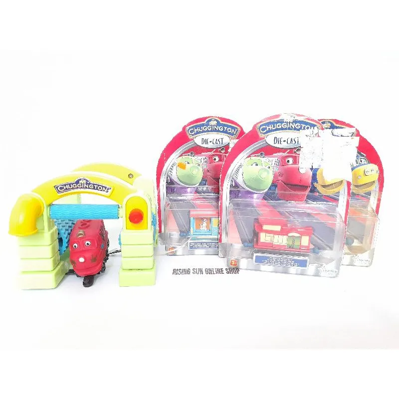 52971 chuggington diecast toy playability