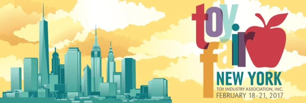 52973 networking at toy fair