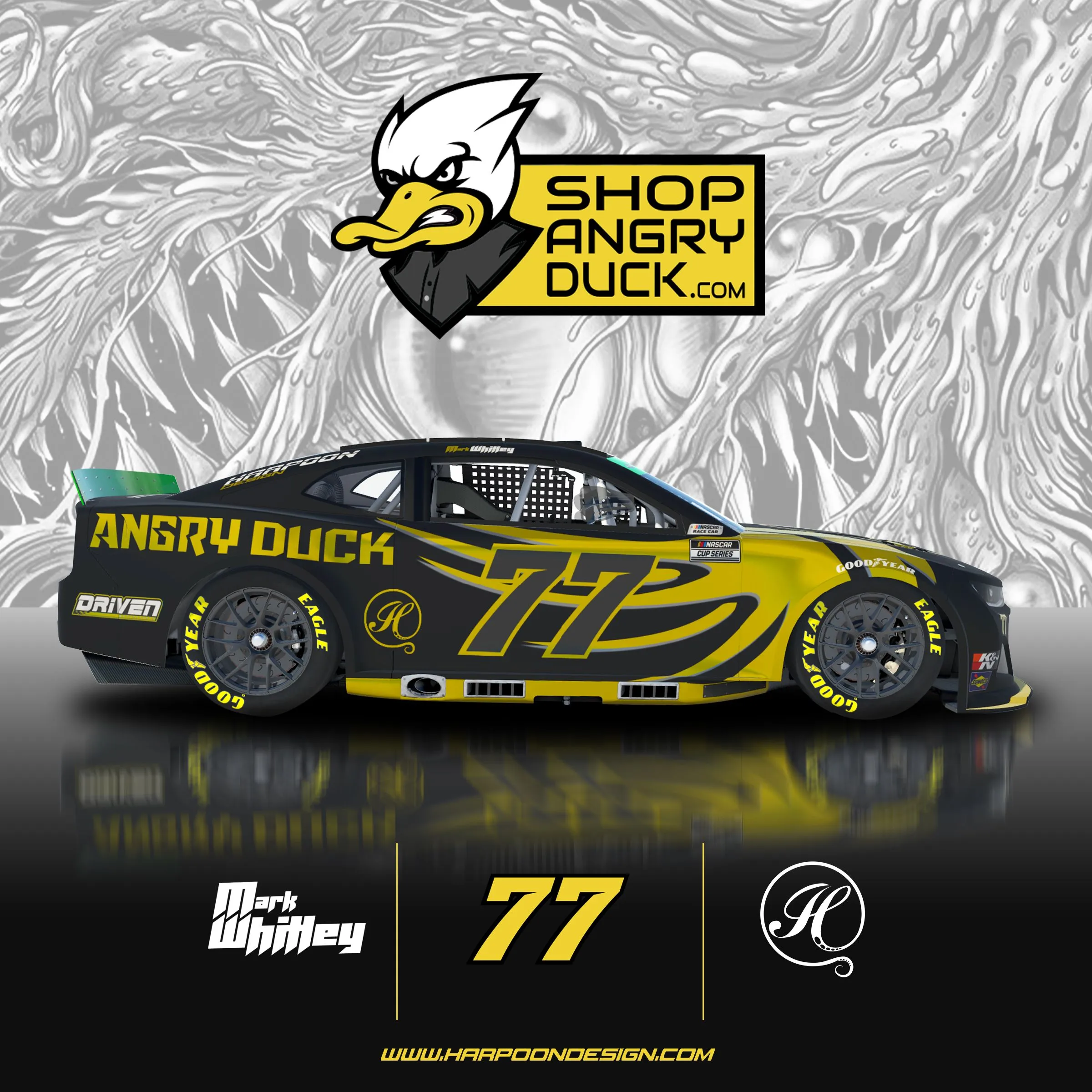 52974 nascar diecast brands