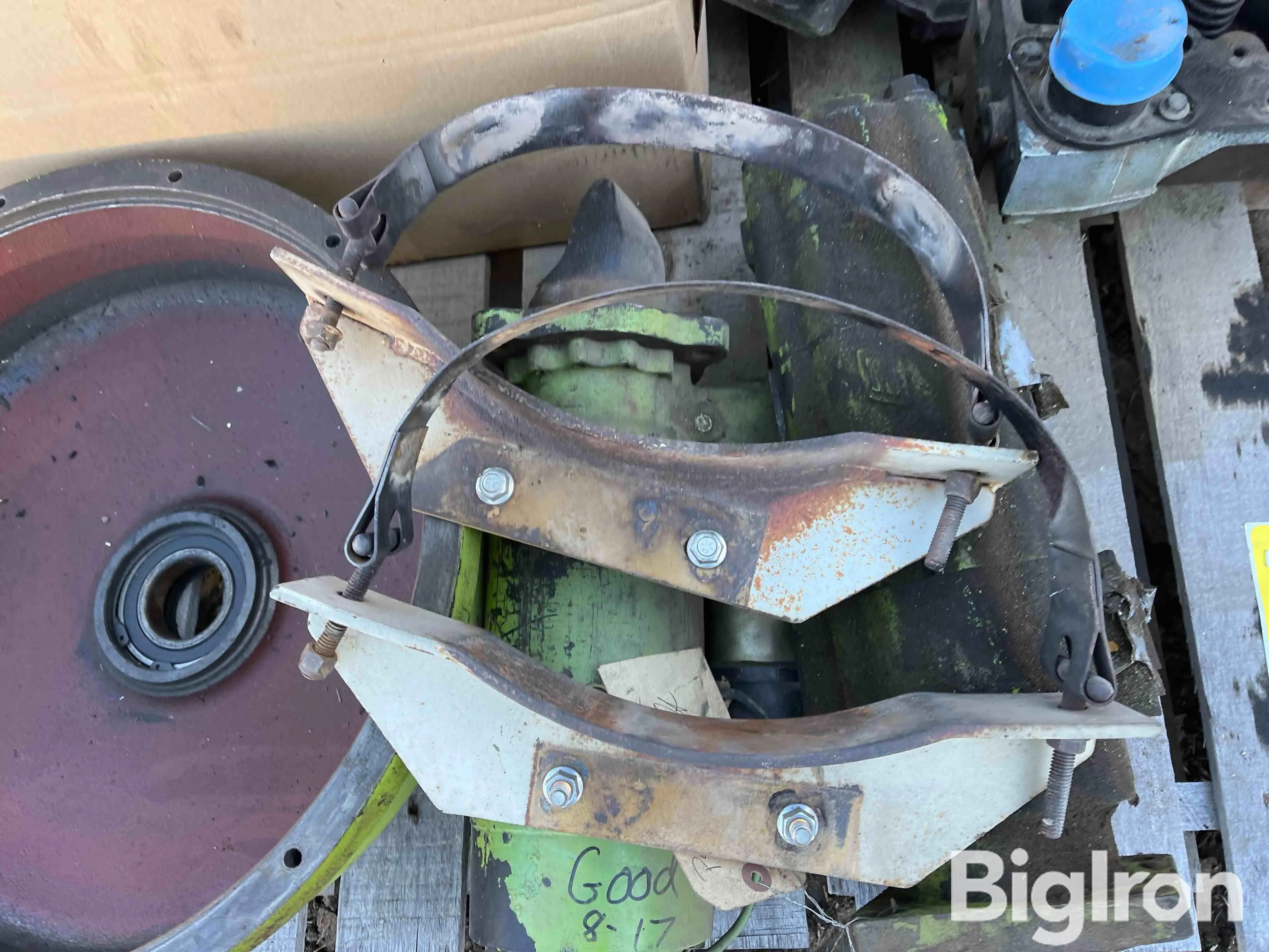 52975 terex s28 diecast model