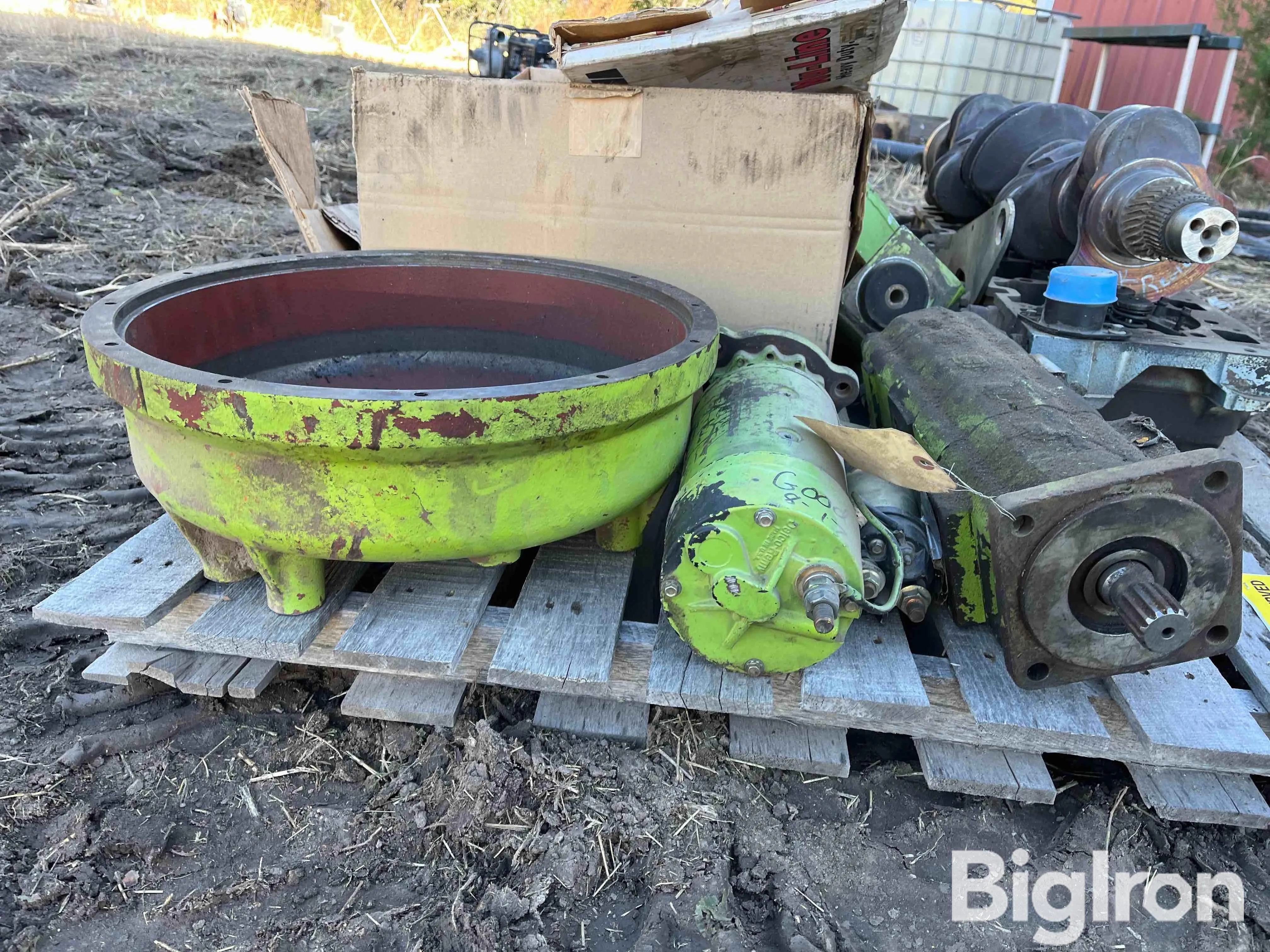 52975 terex ts14 diecast model