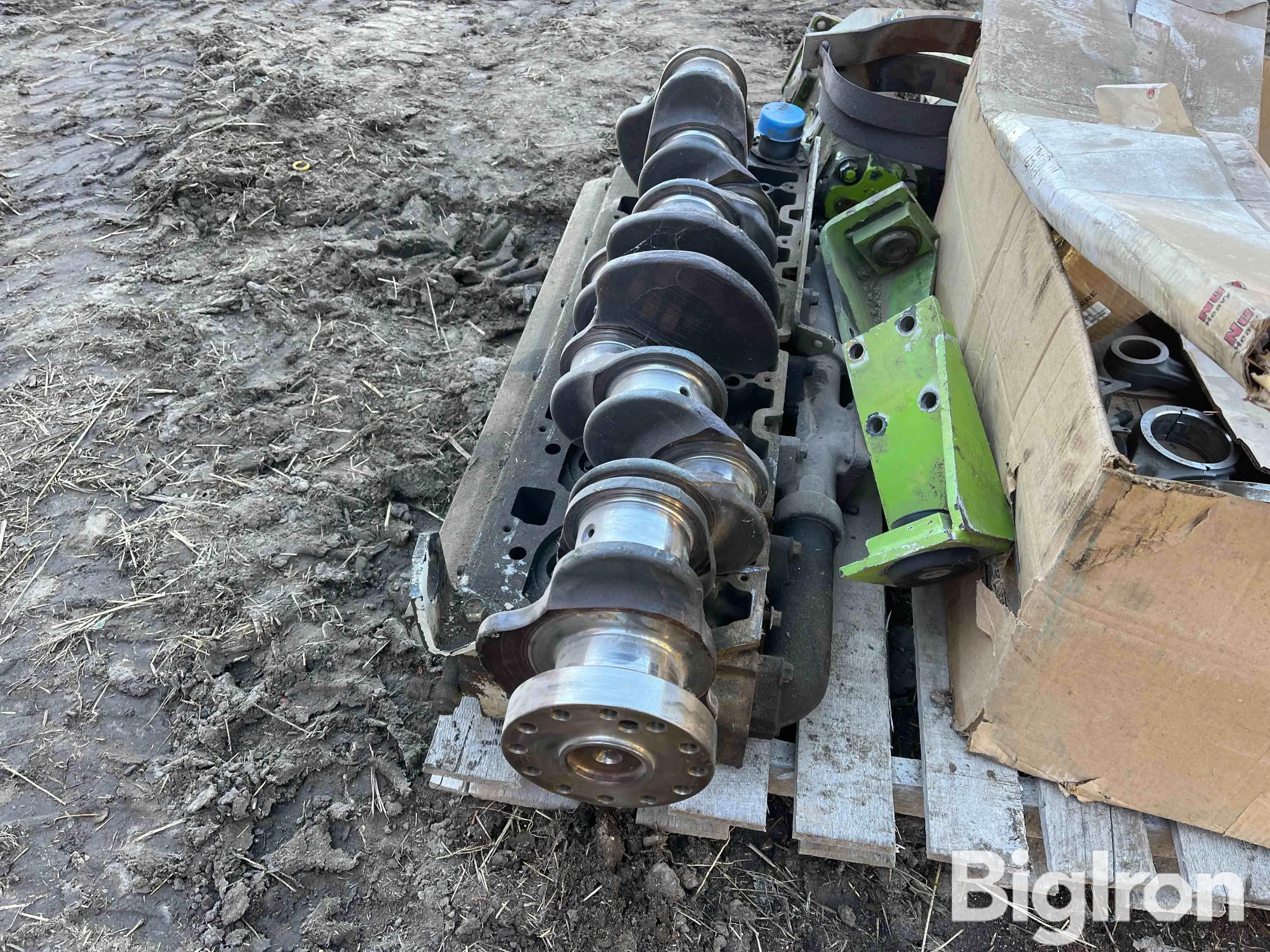 52975 terex ts32 diecast model