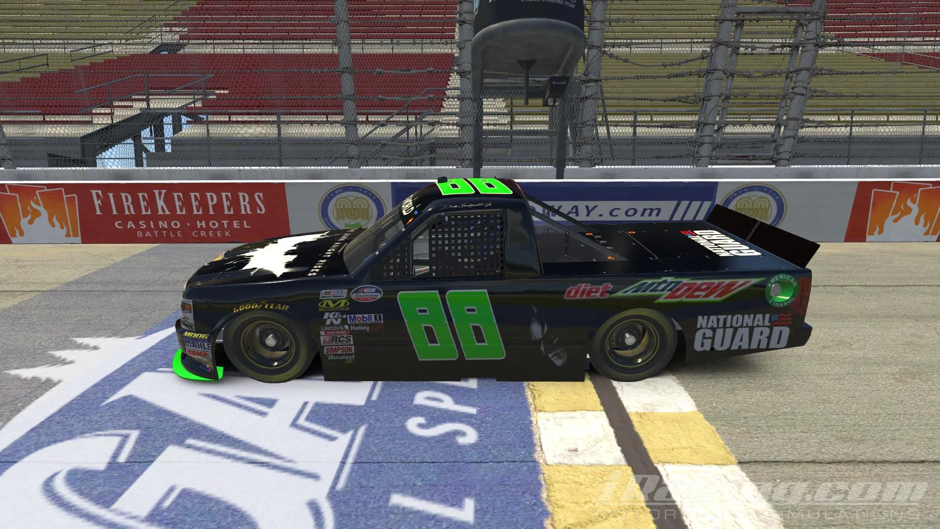 52979 dale jr diecast dark knight rises 7