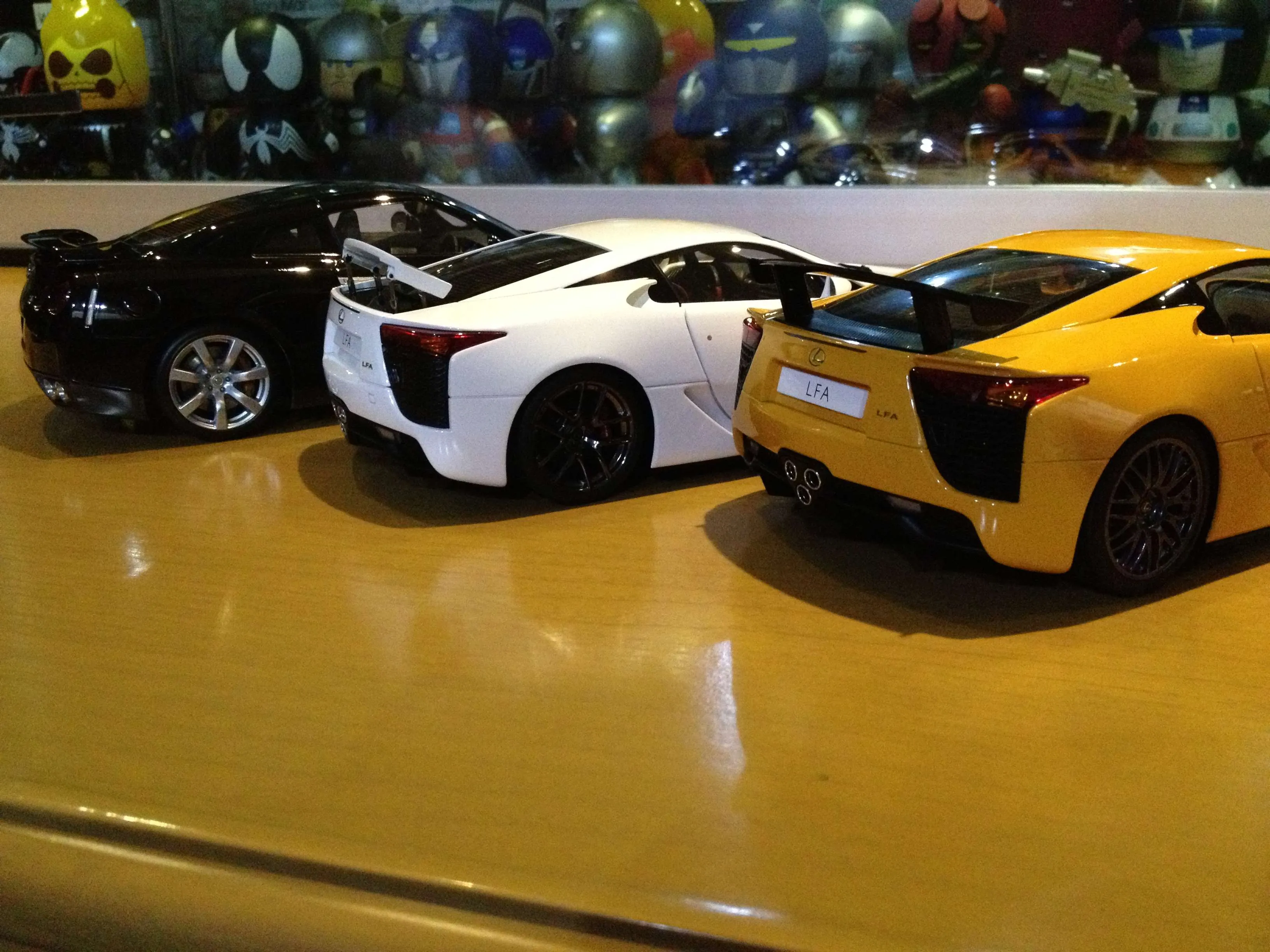 52980 diecast durability