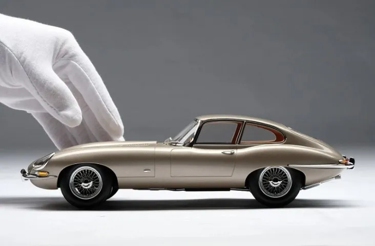 52980 diecast manufacturing