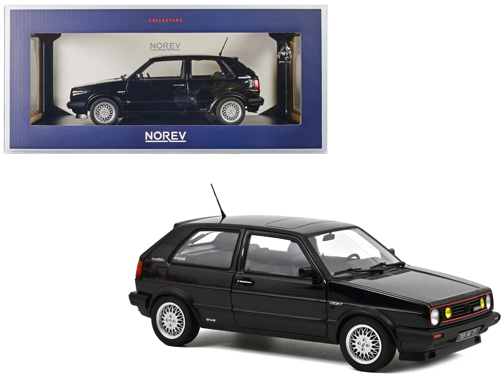 52982 gti diecast model 2