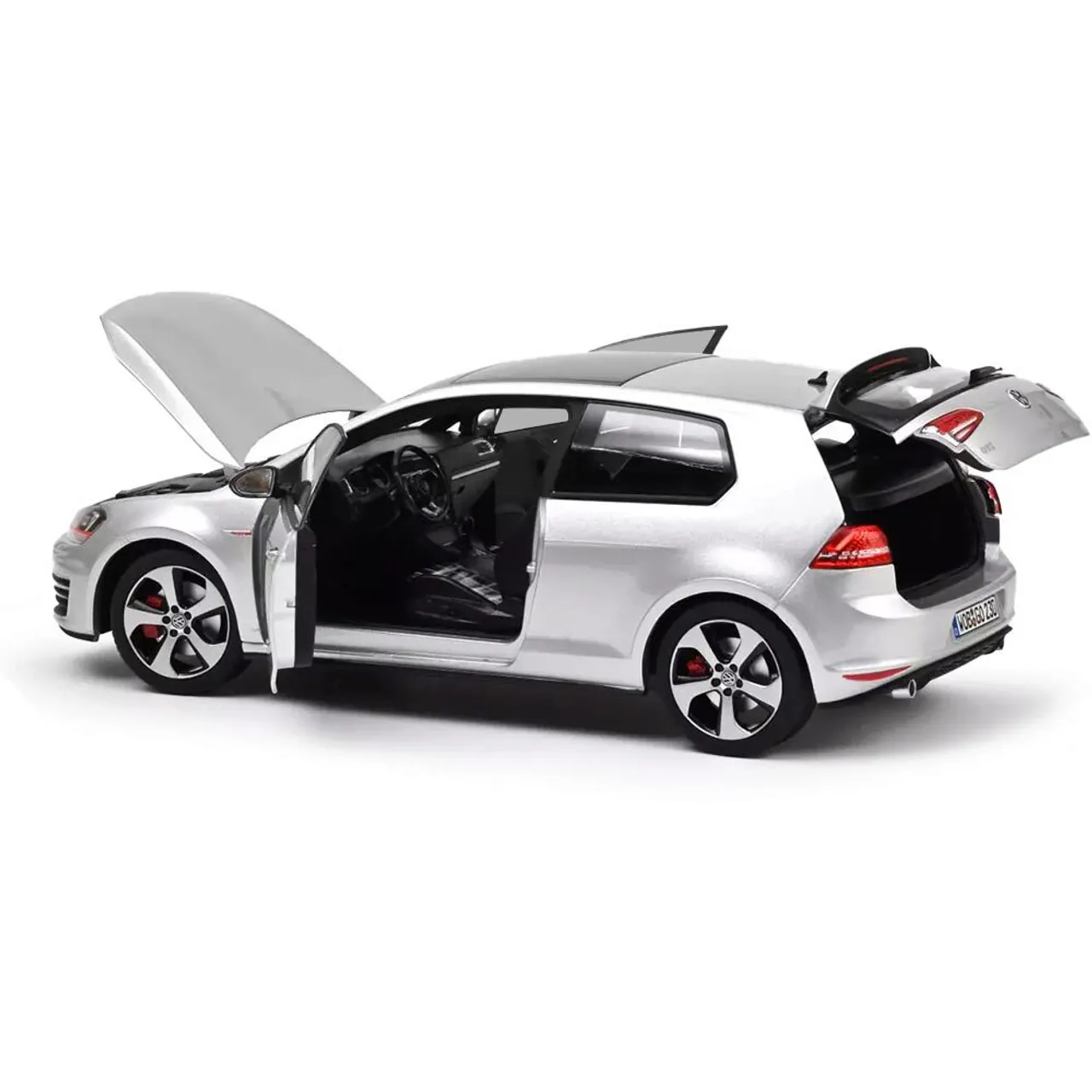 52982 vw gti diecast models