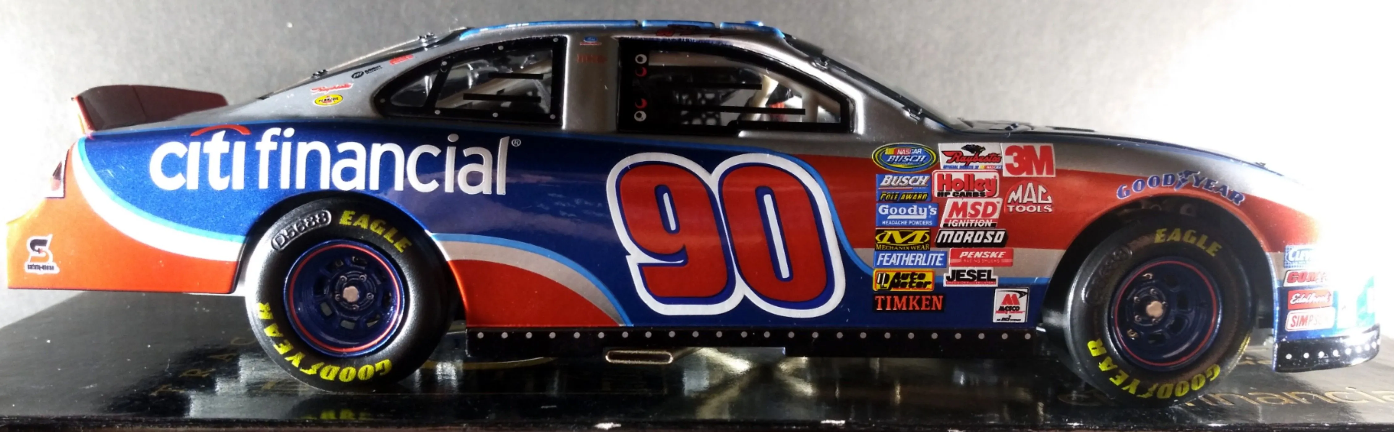 52985 nascar diecast ebay listing
