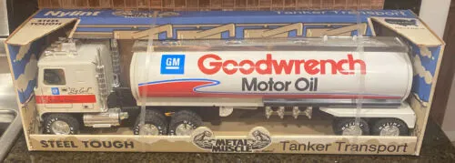 52986 brand tanker truck model 1