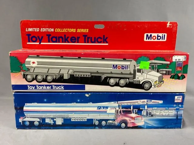52986 brand tanker truck model 3