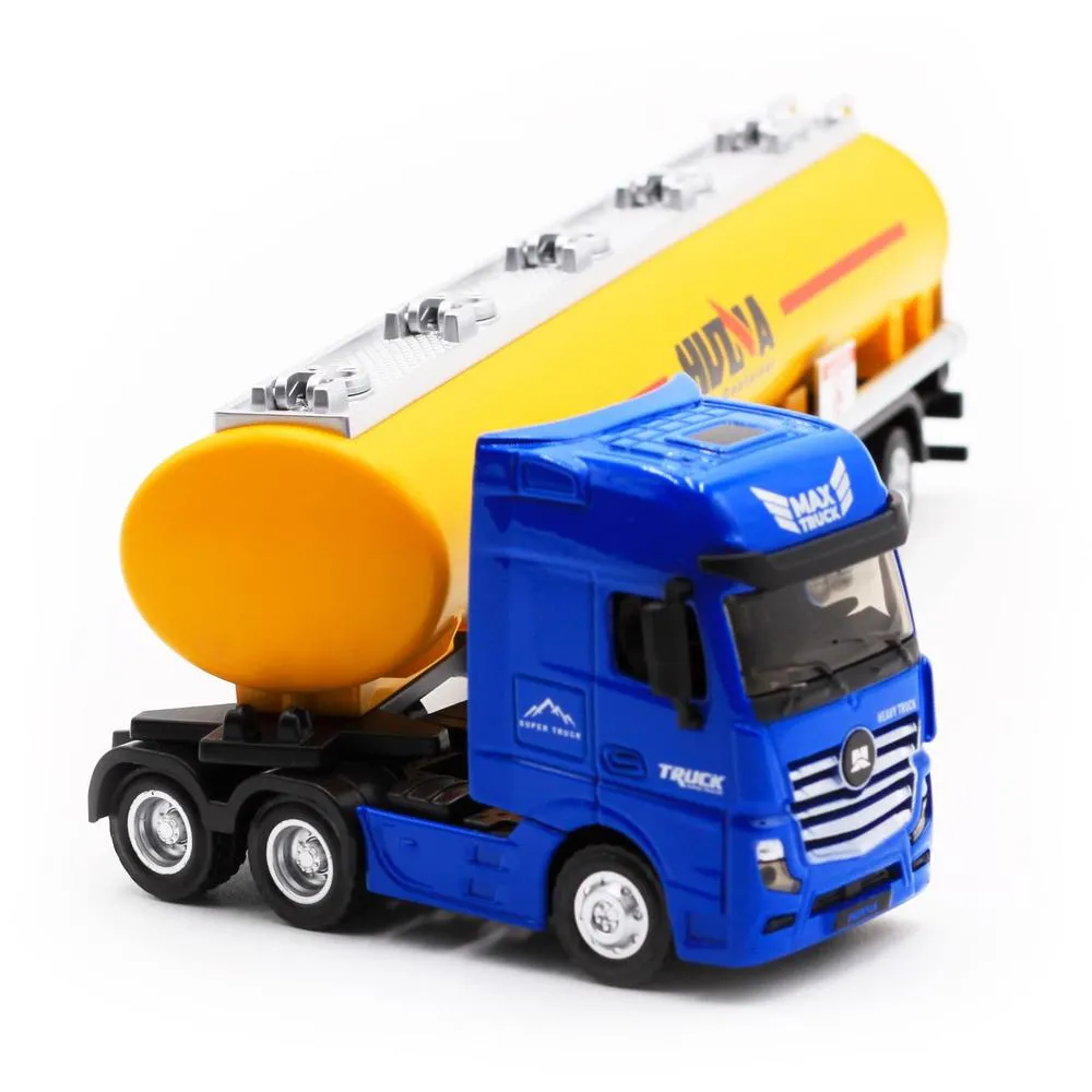 52986 diecast tanker truck overview