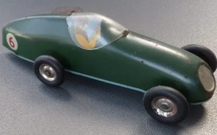 52988 diecast model collection