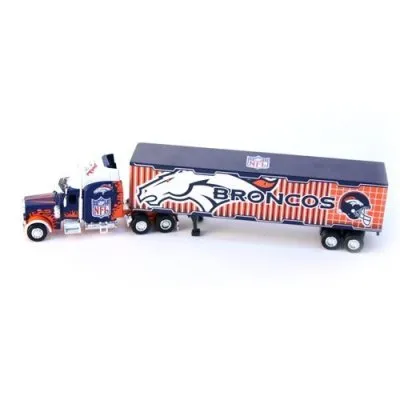 52989 green bay packers diecast semi truck