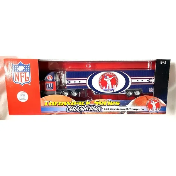 52989 san francisco 49ers diecast semi truck