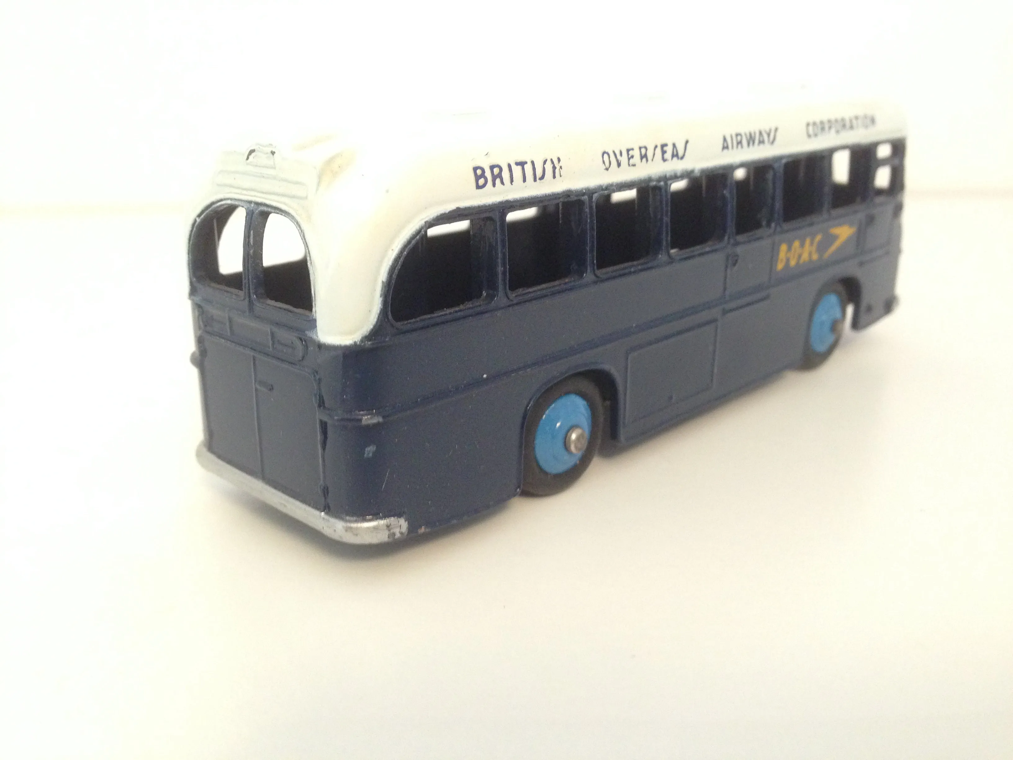 52993 ford transit mk1 oxford diecast