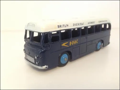52993 leyland comet oxford diecast