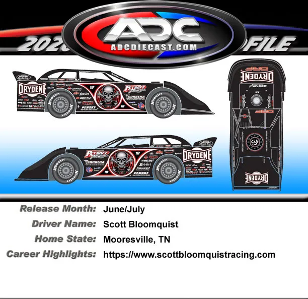 52998 diecast auction