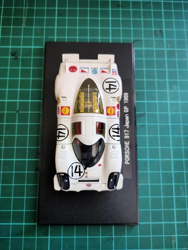 52999 porsche 917 history